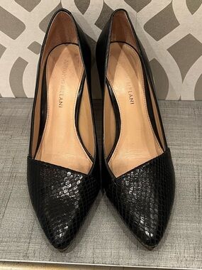Antonio Melani Black Pumps